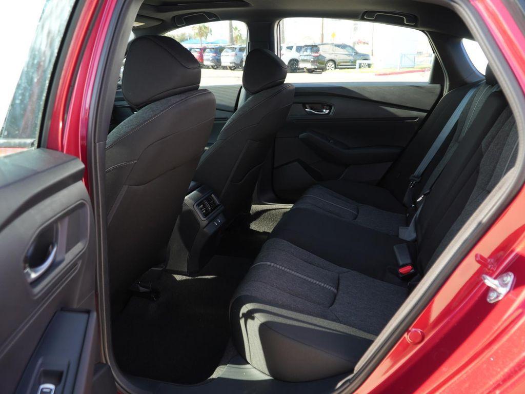 new 2025 Honda Accord Hybrid car, priced at $33,893