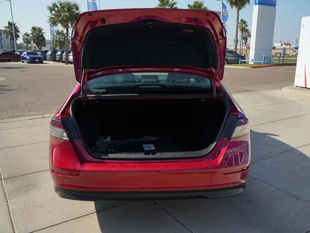 new 2025 Honda Accord Hybrid car, priced at $33,893