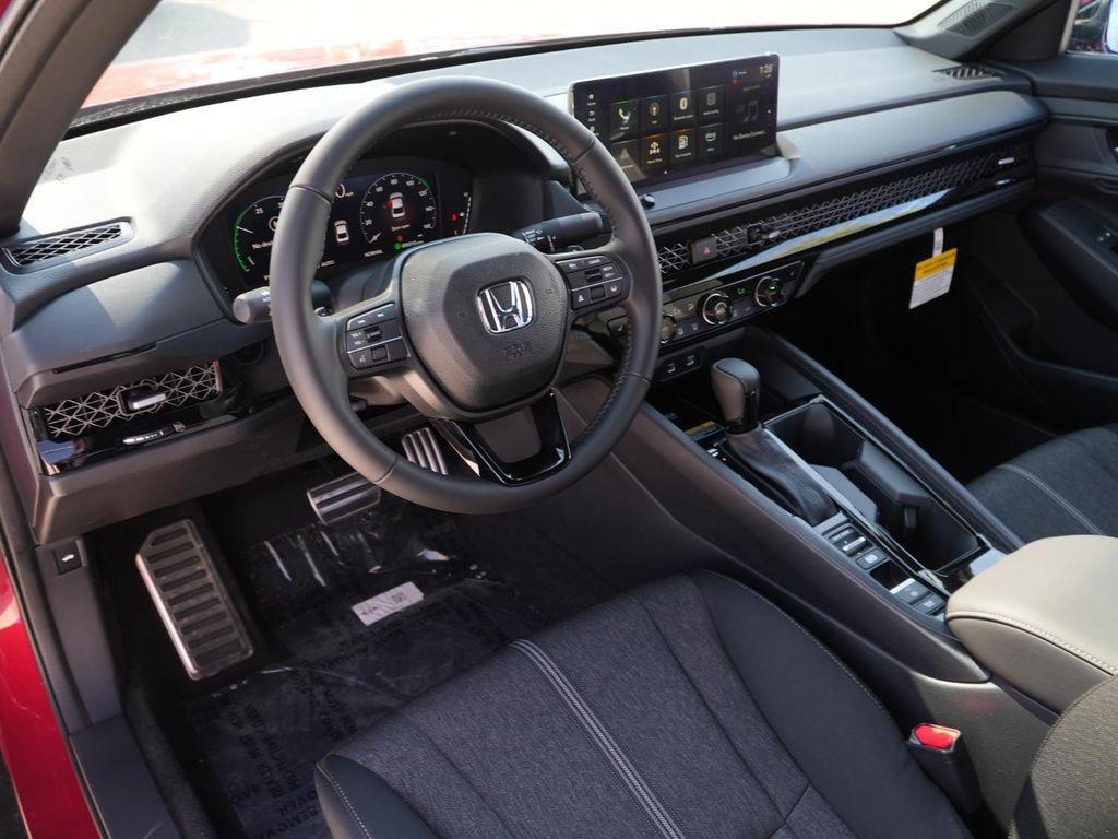 new 2025 Honda Accord Hybrid car, priced at $33,893