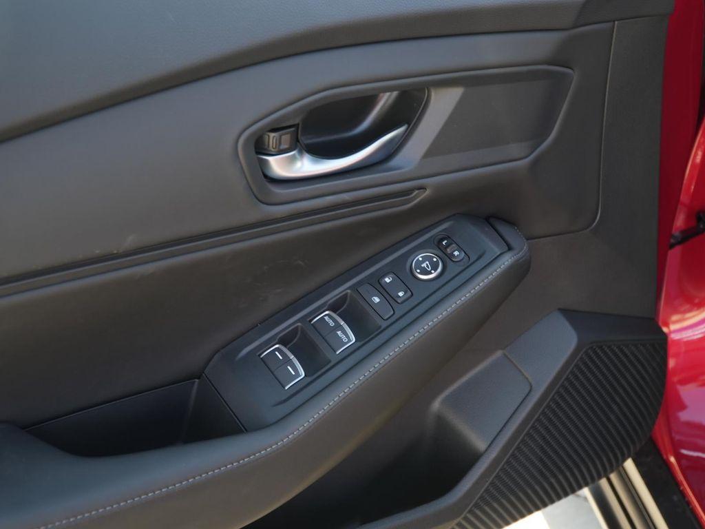 new 2025 Honda Accord Hybrid car, priced at $33,893