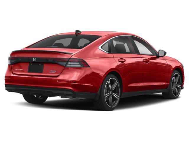new 2025 Honda Accord Hybrid car, priced at $33,893