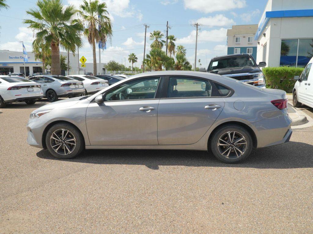 used 2023 Kia Forte car, priced at $18,237