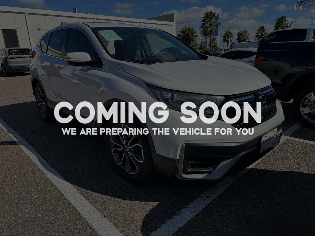 used 2022 Honda CR-V car, priced at $25,595