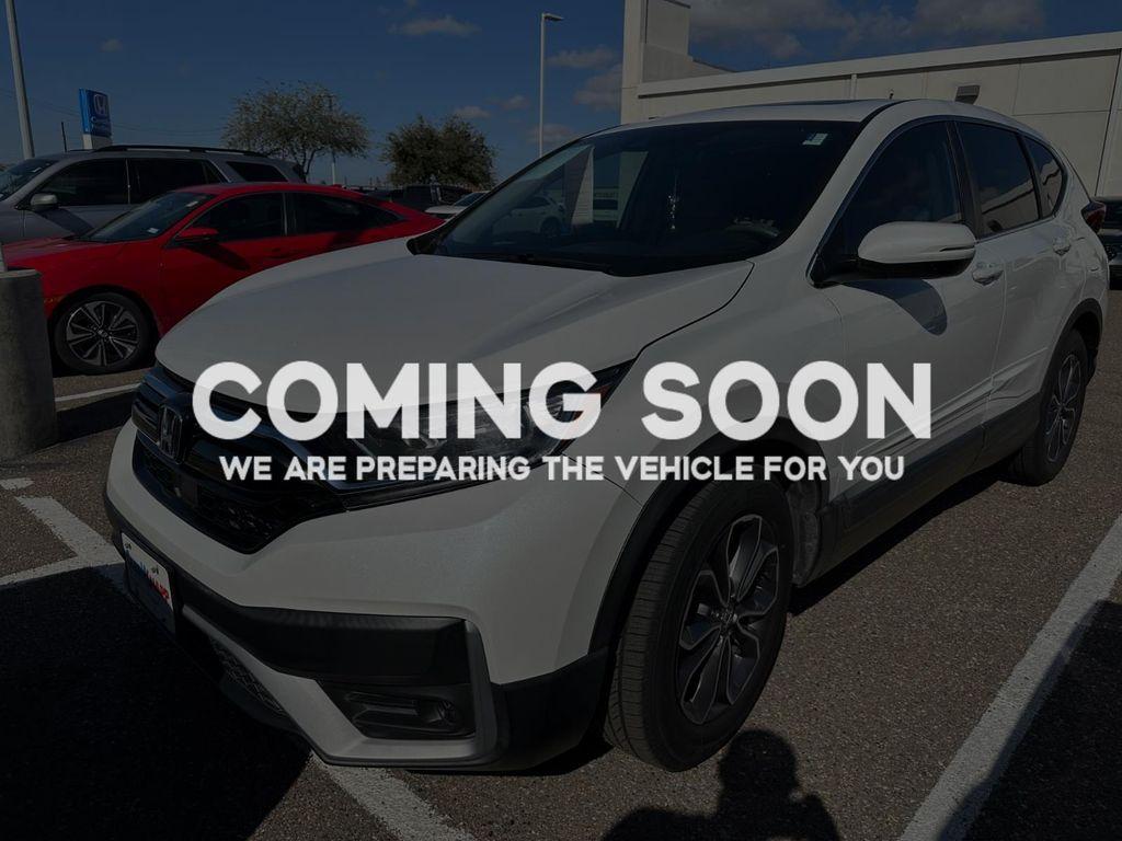 used 2022 Honda CR-V car, priced at $25,595