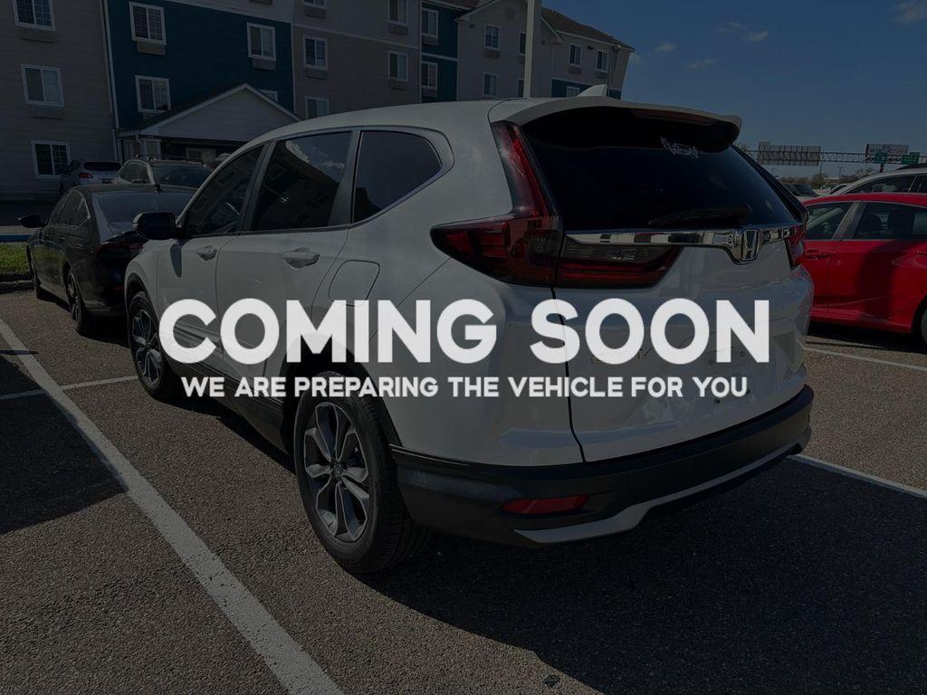 used 2022 Honda CR-V car, priced at $25,595