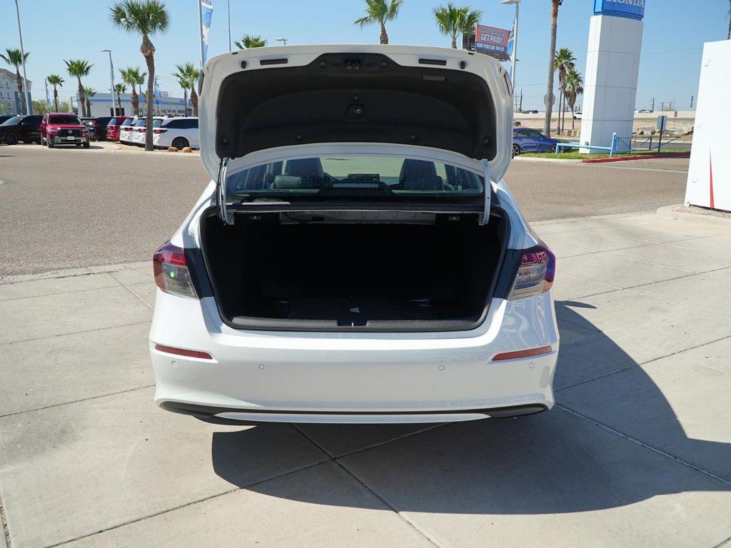 new 2026 Honda Civic Hybrid car, priced at $33,589