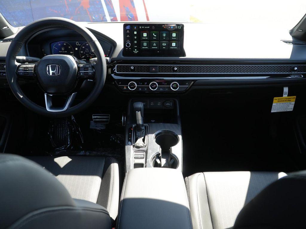 new 2026 Honda Civic Hybrid car, priced at $33,589