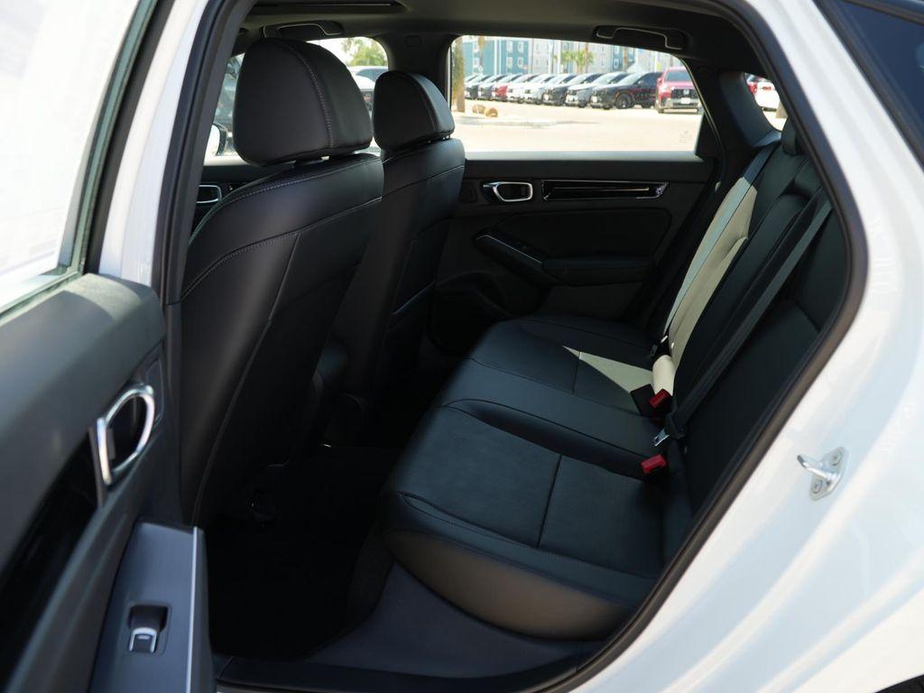 new 2026 Honda Civic Hybrid car, priced at $33,589