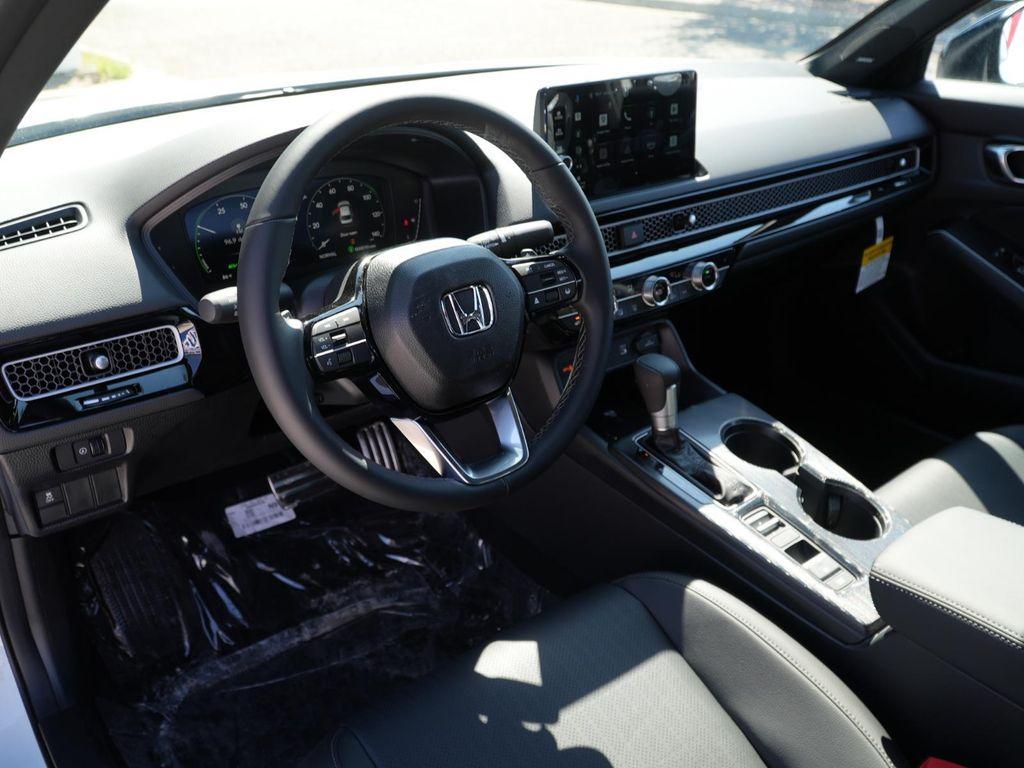 new 2026 Honda Civic Hybrid car, priced at $33,589