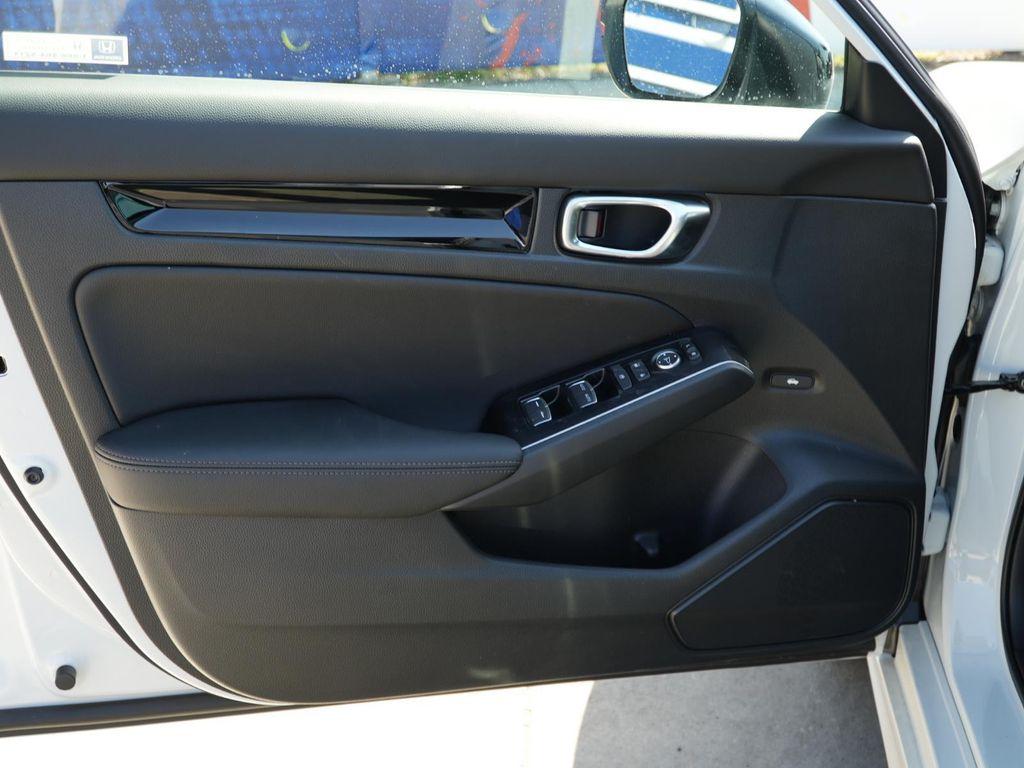 new 2026 Honda Civic Hybrid car, priced at $33,589