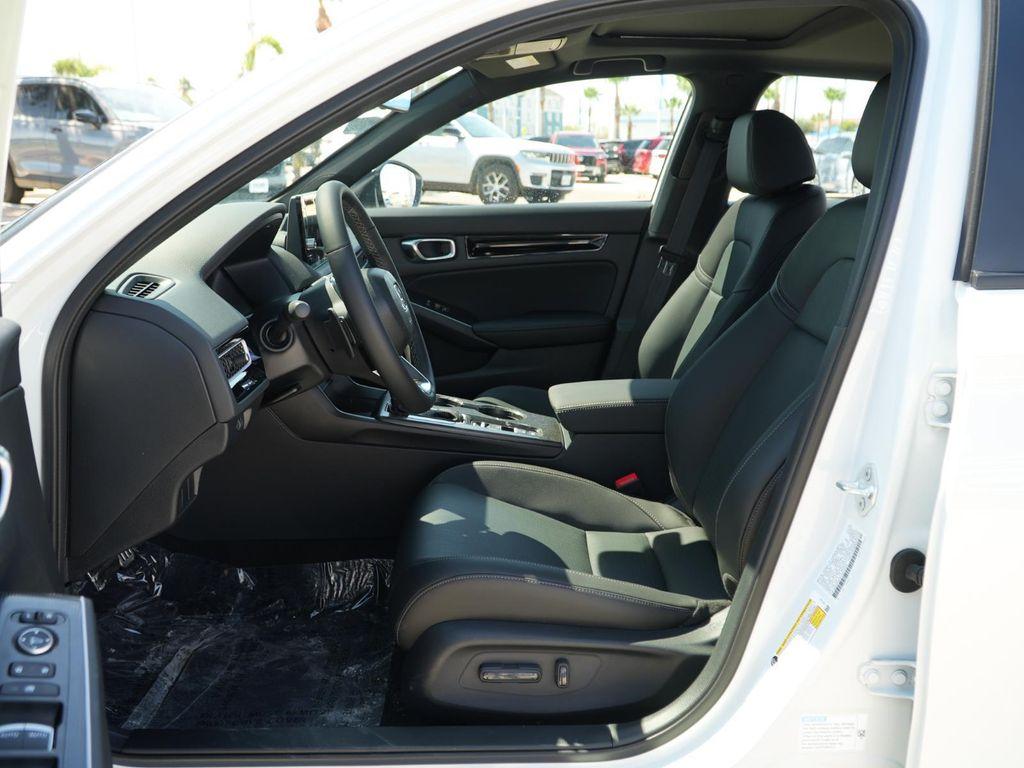 new 2026 Honda Civic Hybrid car, priced at $33,589