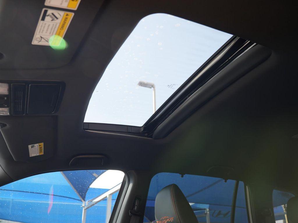 used 2023 Honda Passport car, priced at $31,788