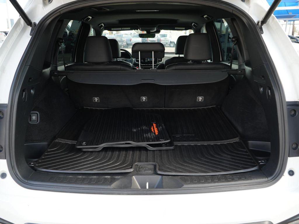 used 2023 Honda Passport car, priced at $31,788