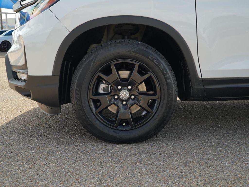 used 2023 Honda Passport car, priced at $31,788