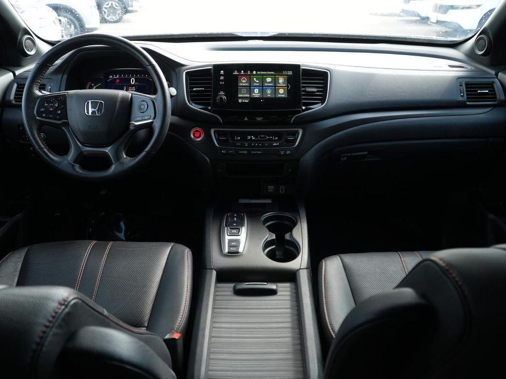 used 2023 Honda Passport car, priced at $31,788