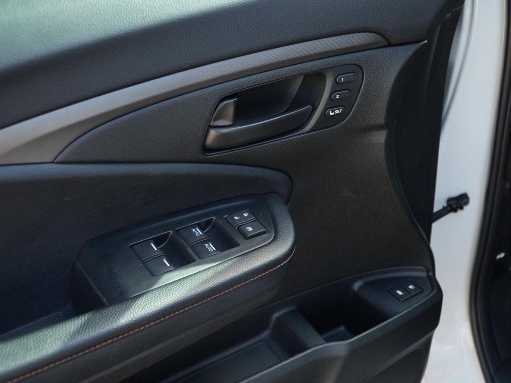 used 2023 Honda Passport car, priced at $31,788