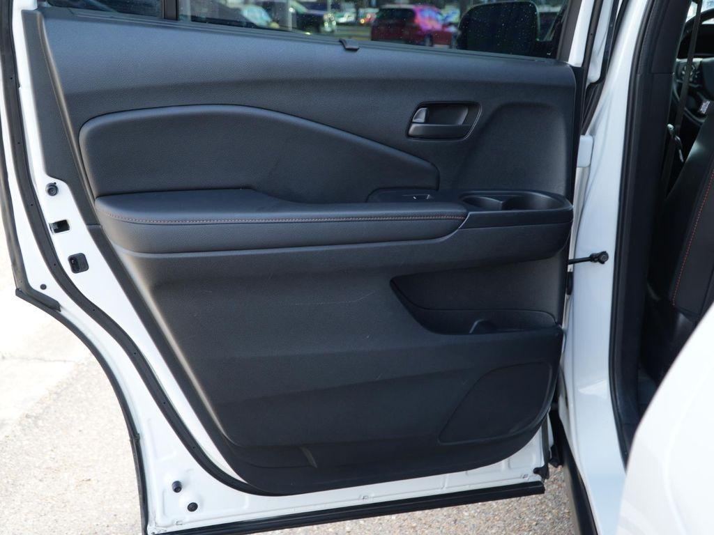 used 2023 Honda Passport car, priced at $31,788