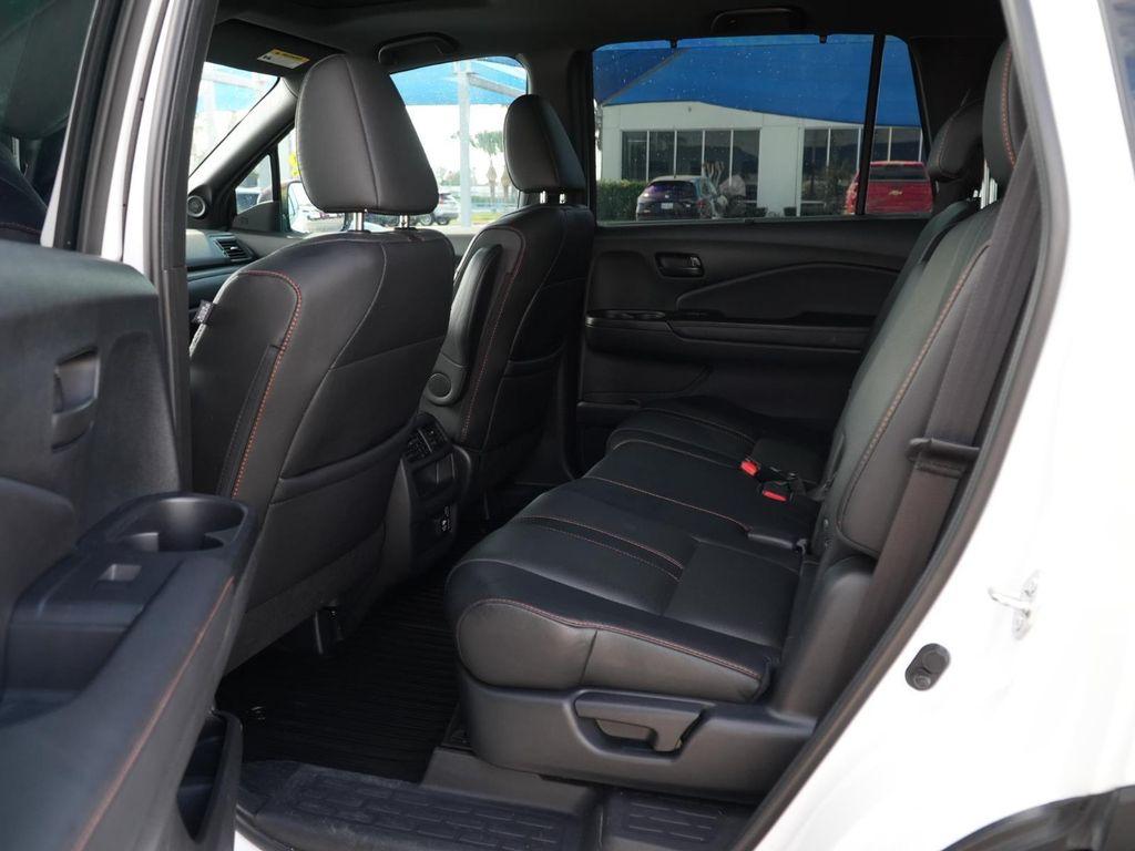 used 2023 Honda Passport car, priced at $31,788