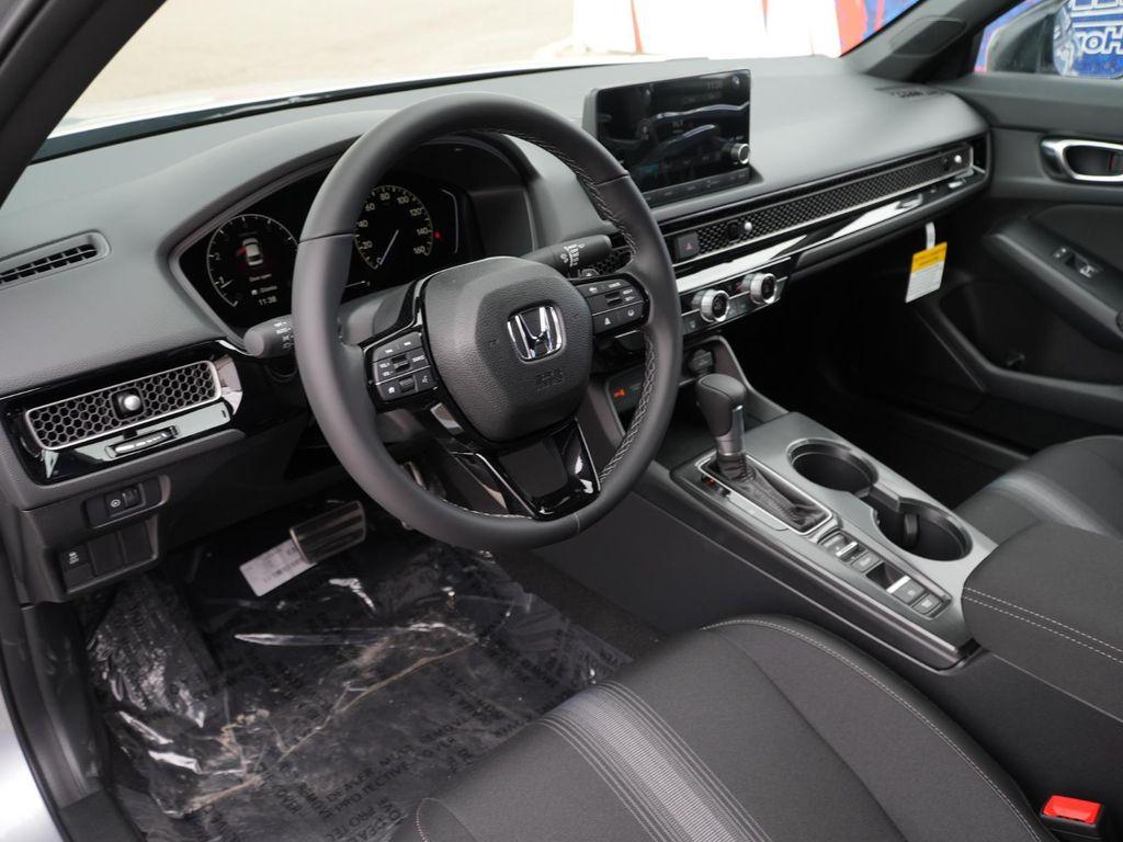new 2026 Honda Civic car, priced at $27,792