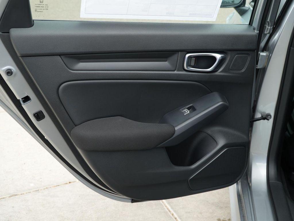 new 2026 Honda Civic car, priced at $27,792