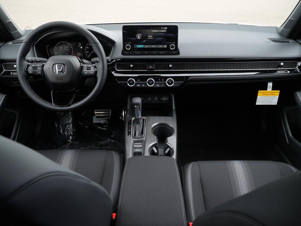 new 2026 Honda Civic car, priced at $27,792