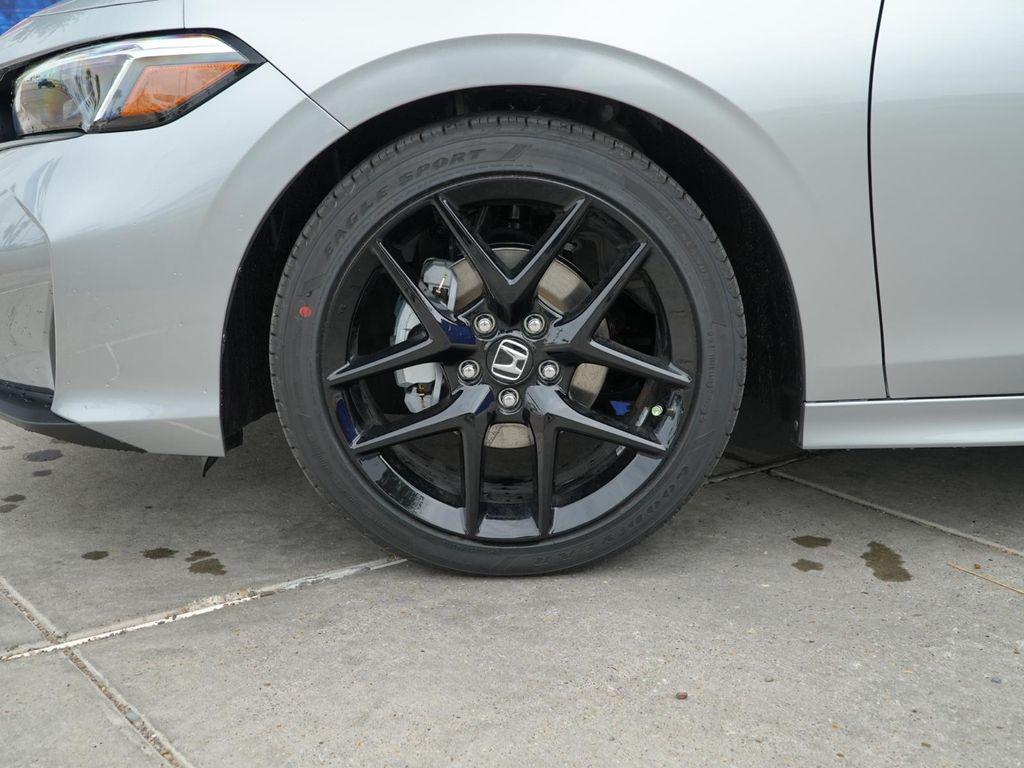 new 2026 Honda Civic car, priced at $27,792