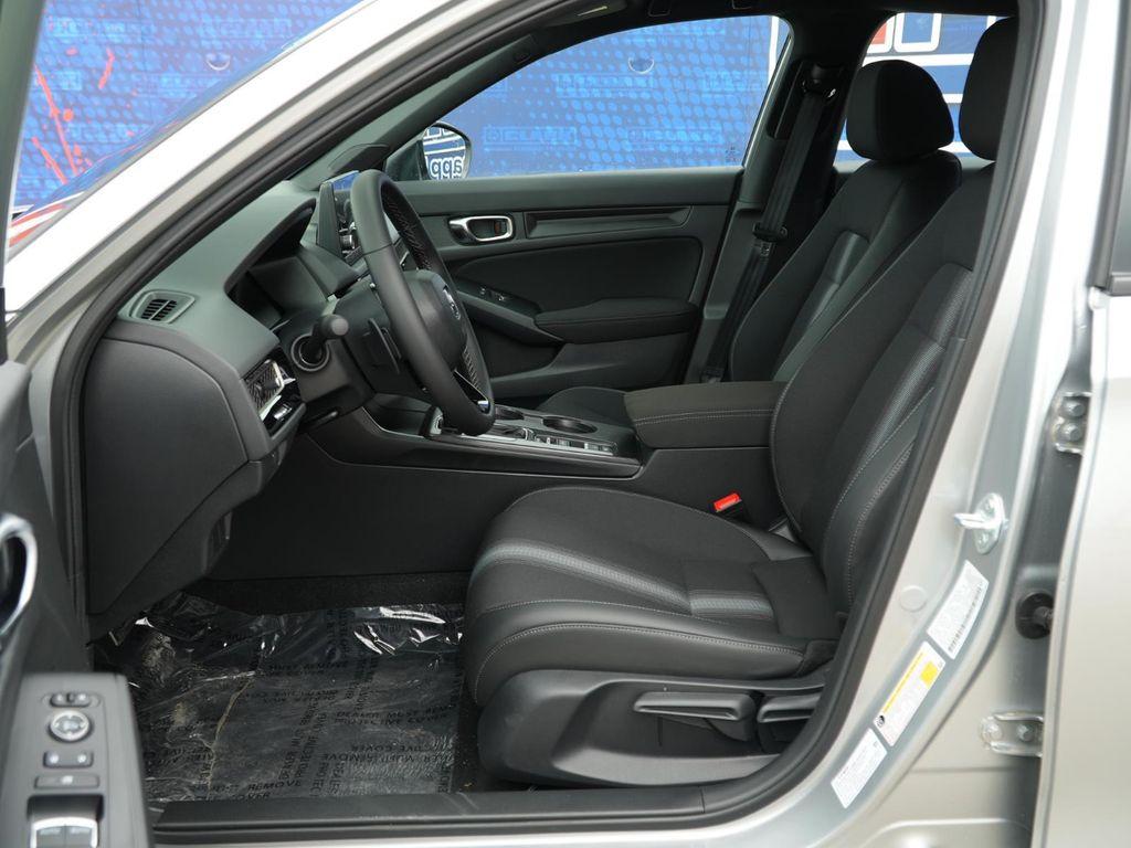 new 2026 Honda Civic car, priced at $27,792