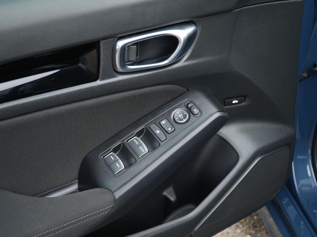 used 2025 Honda Civic Hybrid car, priced at $28,010