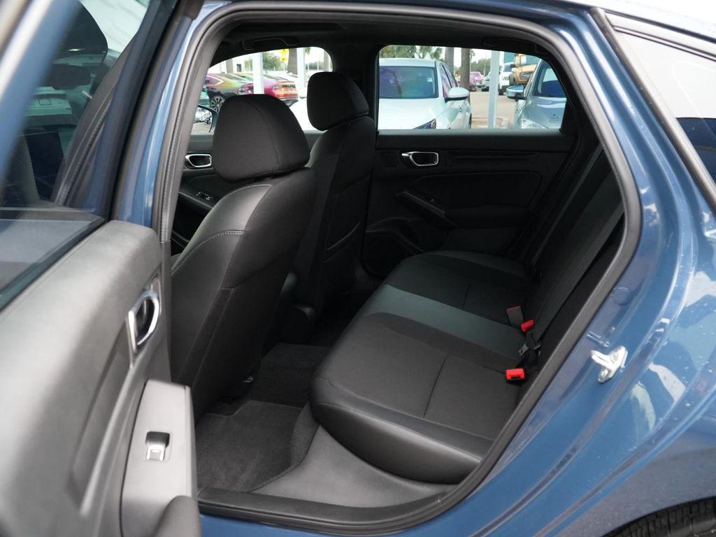 used 2025 Honda Civic Hybrid car, priced at $28,010