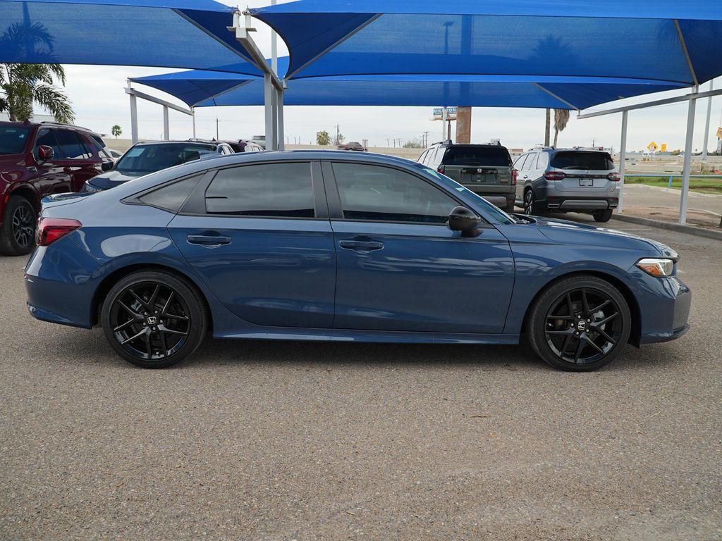 used 2025 Honda Civic Hybrid car, priced at $28,010