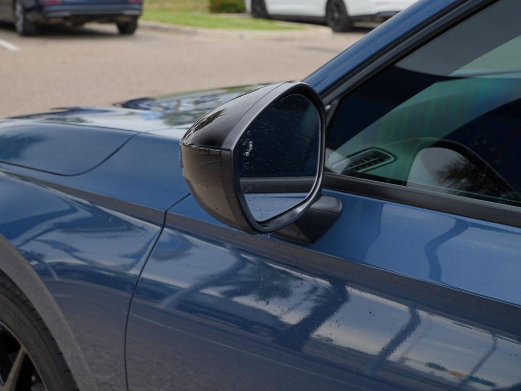 used 2025 Honda Civic Hybrid car, priced at $28,010