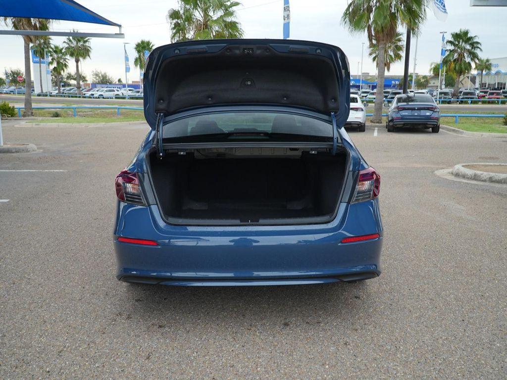 used 2025 Honda Civic Hybrid car, priced at $28,010