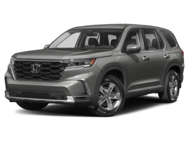 used 2024 Honda Pilot car
