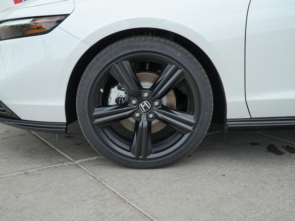 new 2026 Honda Accord Hybrid car, priced at $36,256