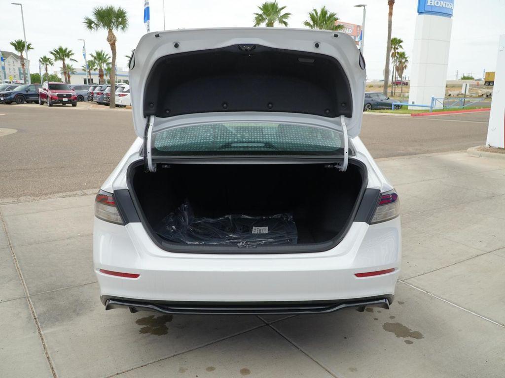 new 2026 Honda Accord Hybrid car, priced at $36,256
