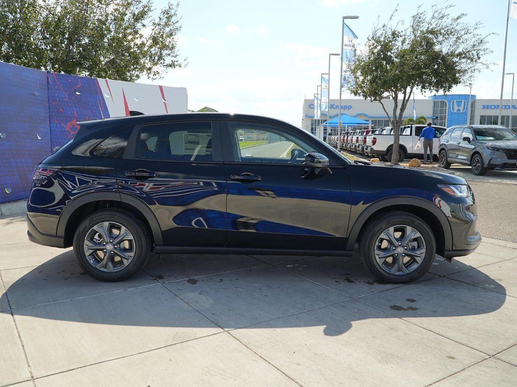 new 2026 Honda HR-V car, priced at $27,950