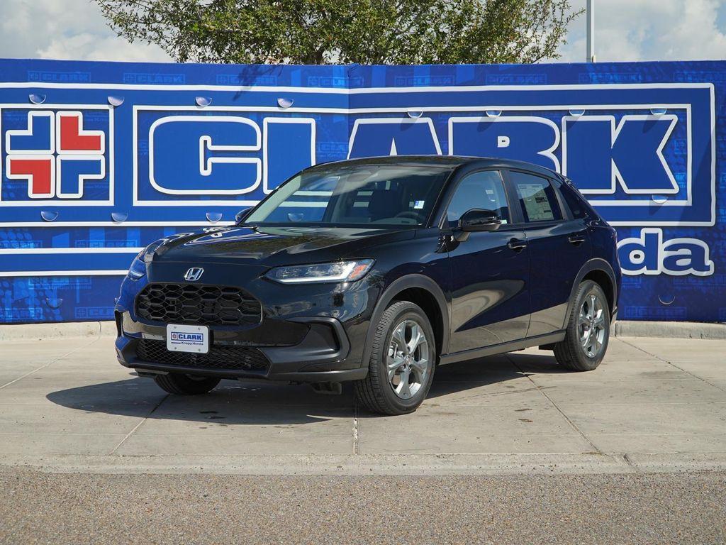 new 2026 Honda HR-V car, priced at $27,950