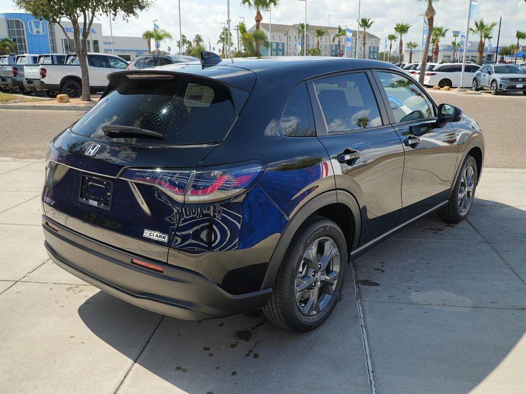 new 2026 Honda HR-V car, priced at $27,950