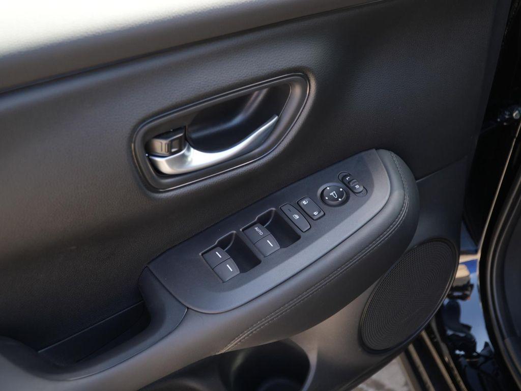 new 2026 Honda HR-V car, priced at $27,950