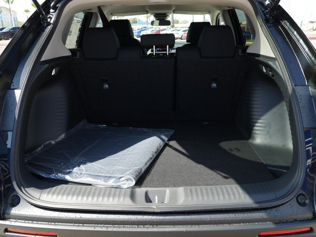 new 2026 Honda HR-V car, priced at $27,950