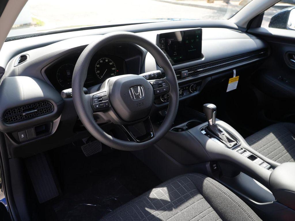 new 2026 Honda HR-V car, priced at $27,950