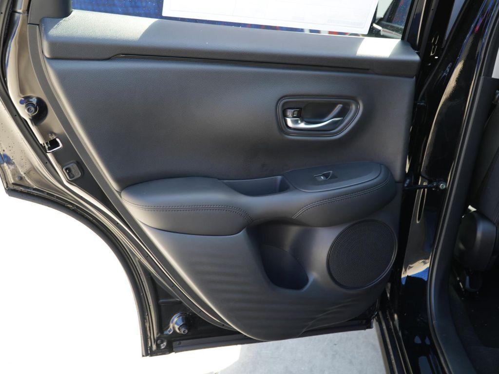 new 2026 Honda HR-V car, priced at $27,950