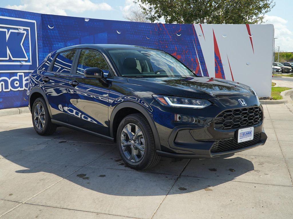 new 2026 Honda HR-V car, priced at $27,950