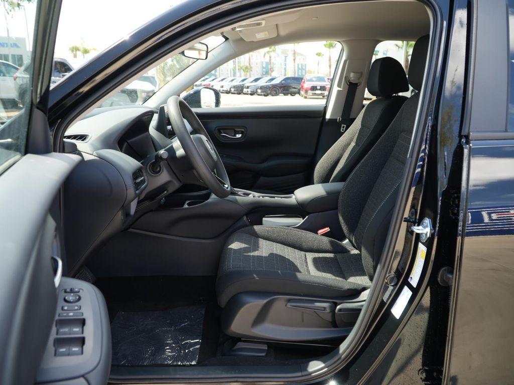 new 2026 Honda HR-V car, priced at $27,950