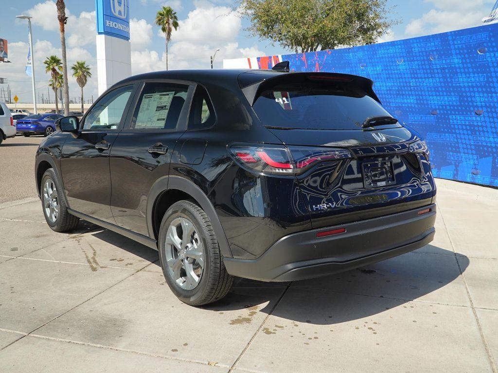 new 2026 Honda HR-V car, priced at $27,950