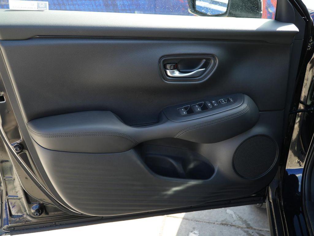 new 2026 Honda HR-V car, priced at $27,950