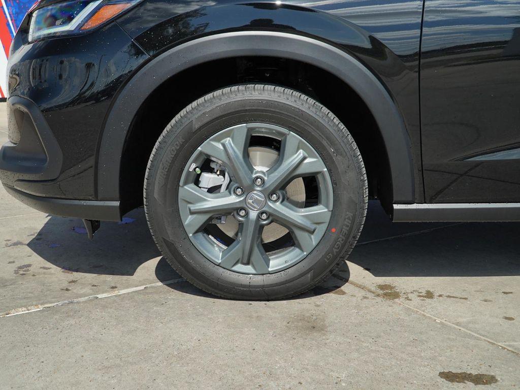new 2026 Honda HR-V car, priced at $27,950