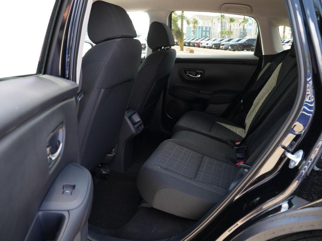 new 2026 Honda HR-V car, priced at $27,950