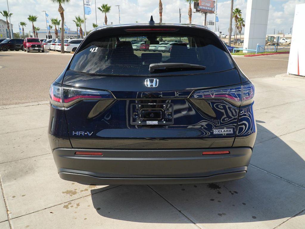 new 2026 Honda HR-V car, priced at $27,950