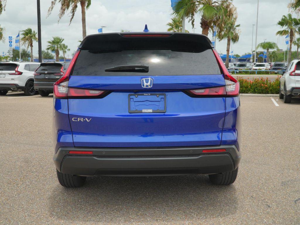 used 2025 Honda CR-V car, priced at $33,813